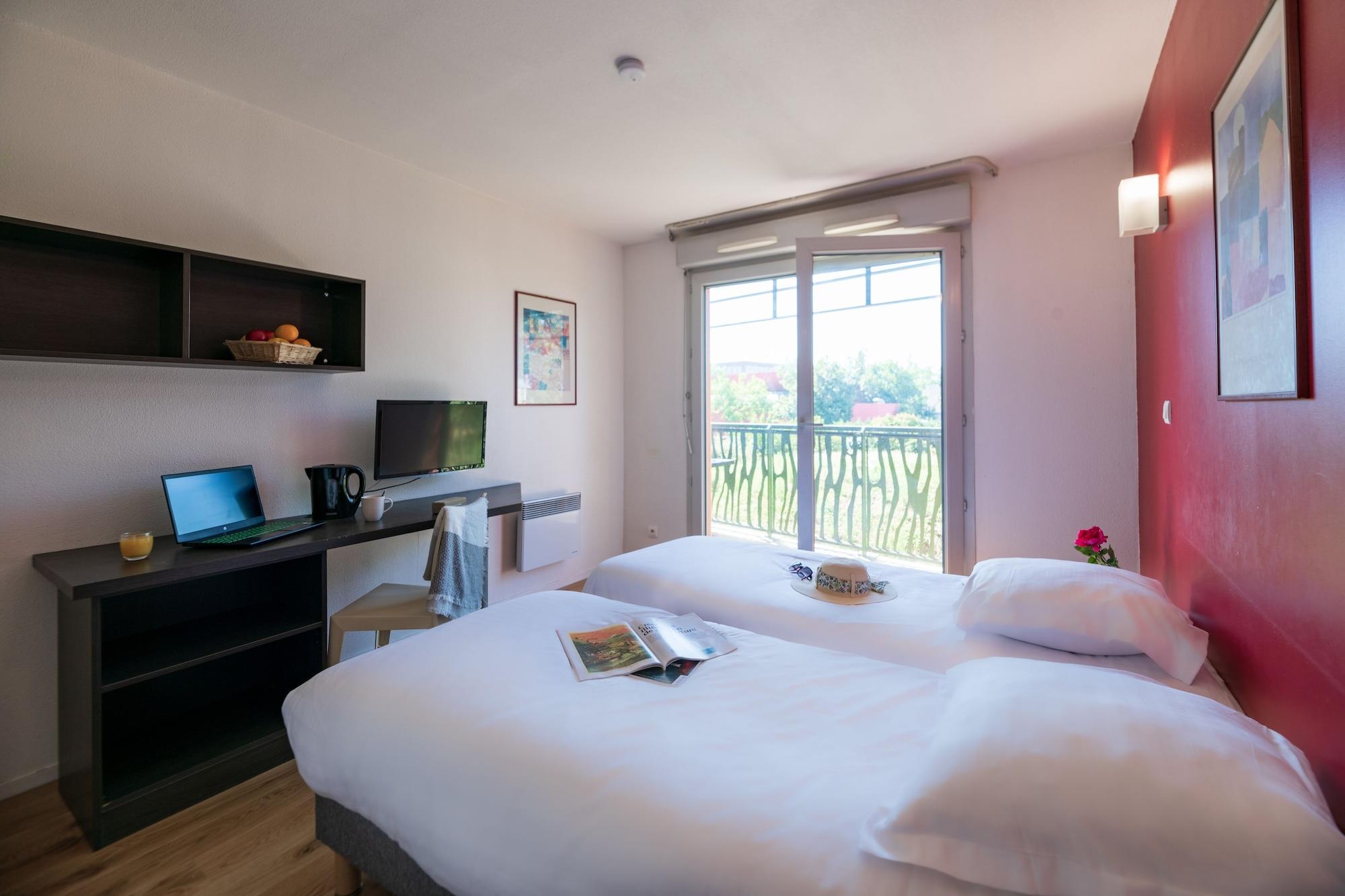 Aparthotel Cerise Valence Valence  Zewnętrze zdjęcie