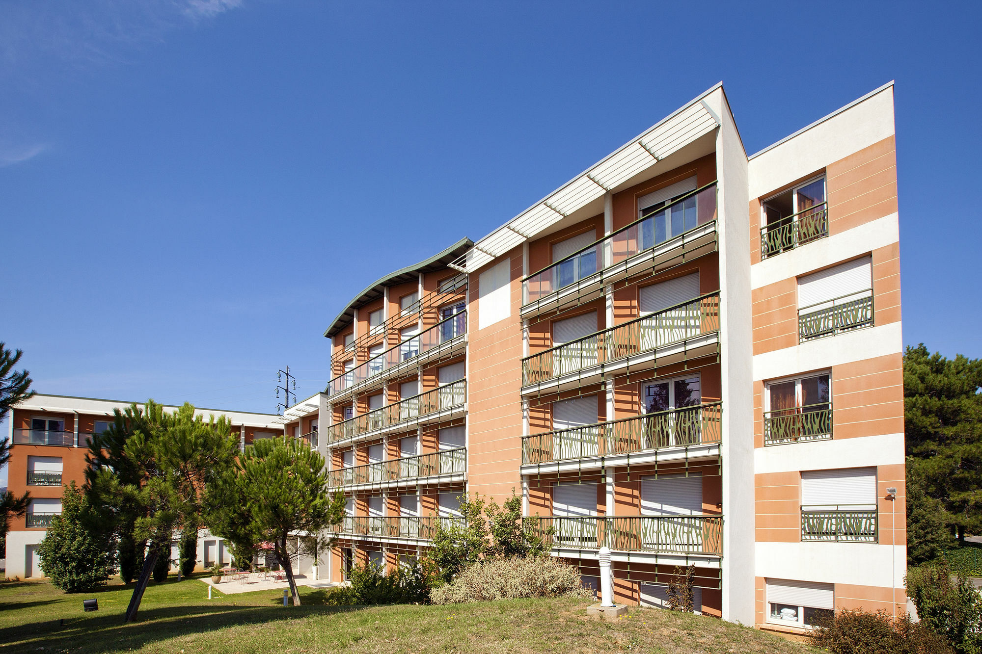 Aparthotel Cerise Valence Valence  Zewnętrze zdjęcie